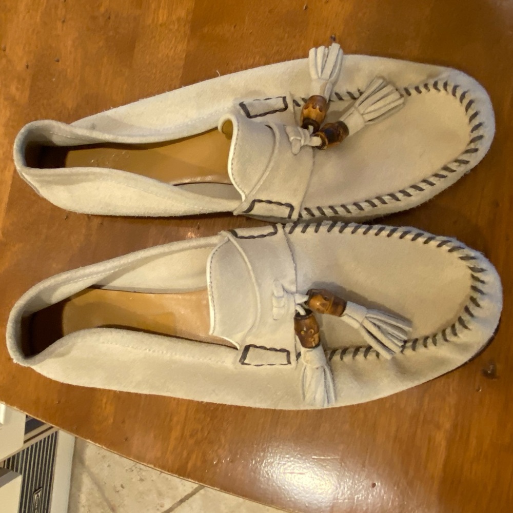 Gucci loafers